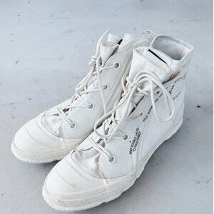 CONVERSE – One Star Mid Gore-Tex 'MC18' – Vintage White – Size US 10.5 M